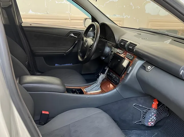 Mercedes C 200, 2.0 L, 2001 year, 525 000 km, Ganja - Price: 8 000 ₼ - Tunel.az