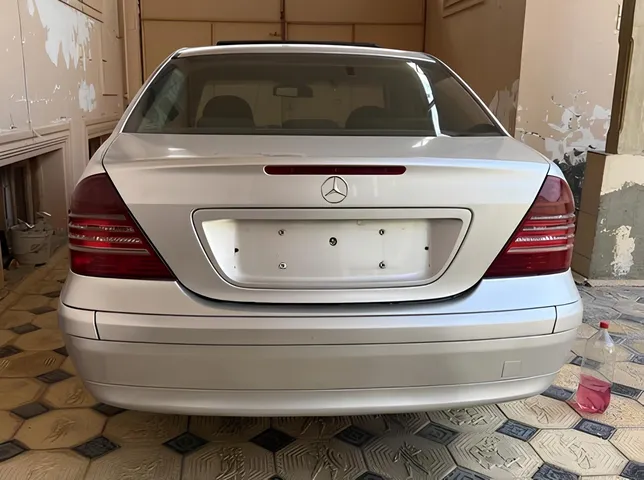 Mercedes C 200, 2.0 L, 2001 year, 525 000 km, Ganja - Price: 8 000 ₼ - Tunel.az