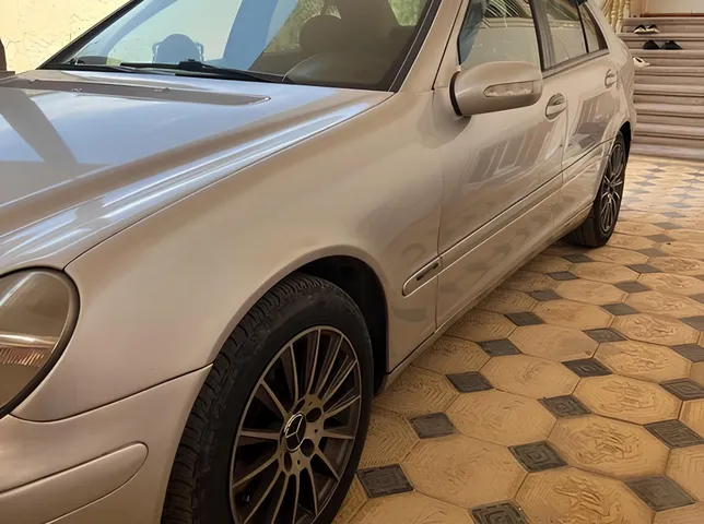 Mercedes C 200, 2.0 L, 2001 year, 525 000 km, Ganja - Price: 8 000 ₼ - Tunel.az