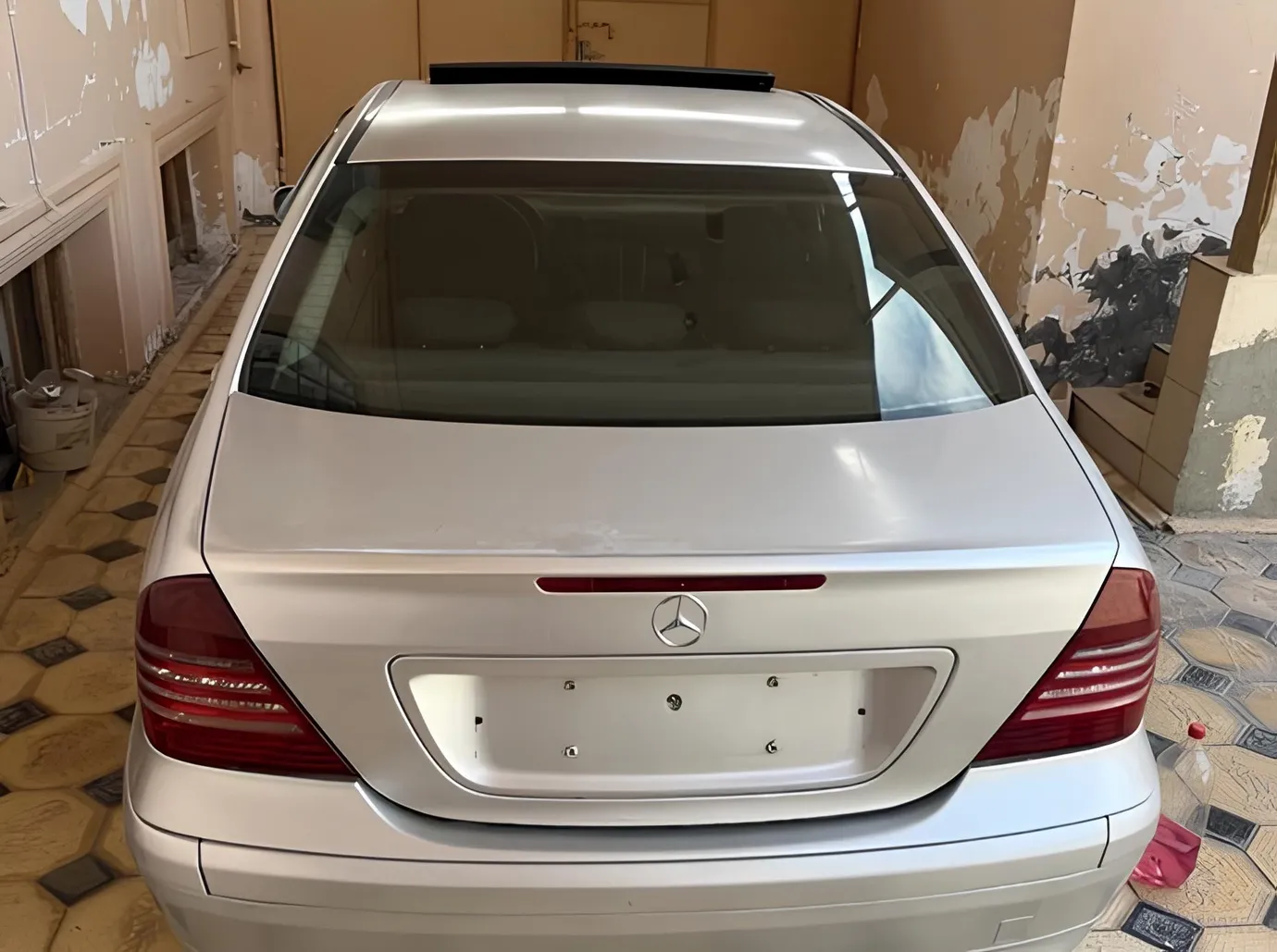 Mercedes C 200, 2.0 L, 2001 year, 525 000 km, Ganja - Price: 8 000 ₼ - Tunel.az