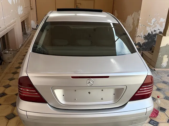 Mercedes C 200, 2.0 L, 2001 year, 525 000 km, Ganja - Price: 8 000 ₼ - Tunel.az