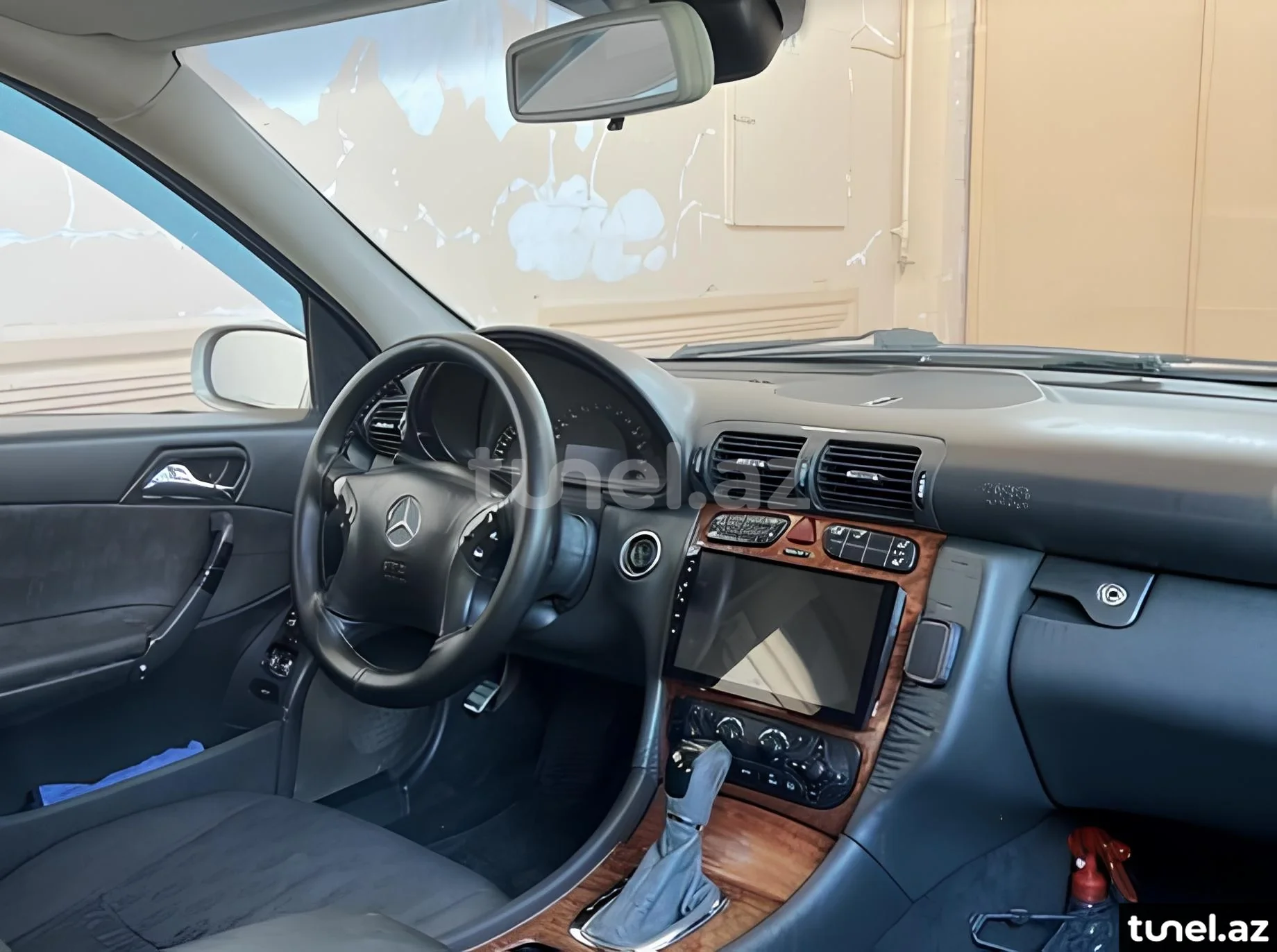 Mercedes C 200 2001