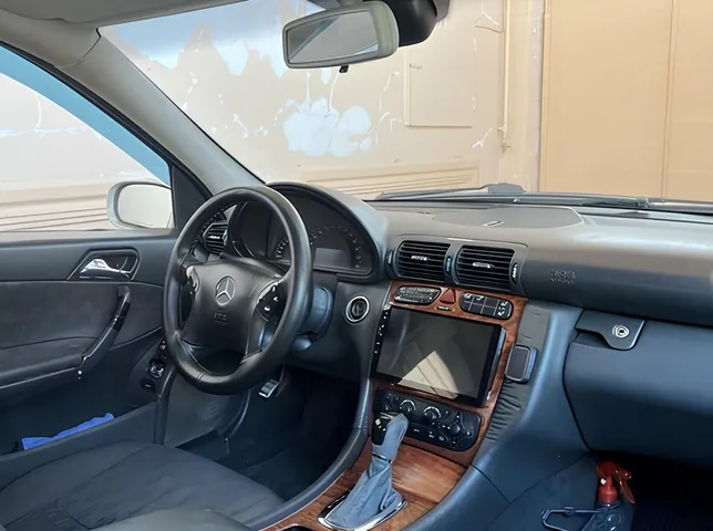 Mercedes C 200, 2.0 L, 2001 year, 525 000 km, Ganja - Price: 8 000 ₼ - Tunel.az