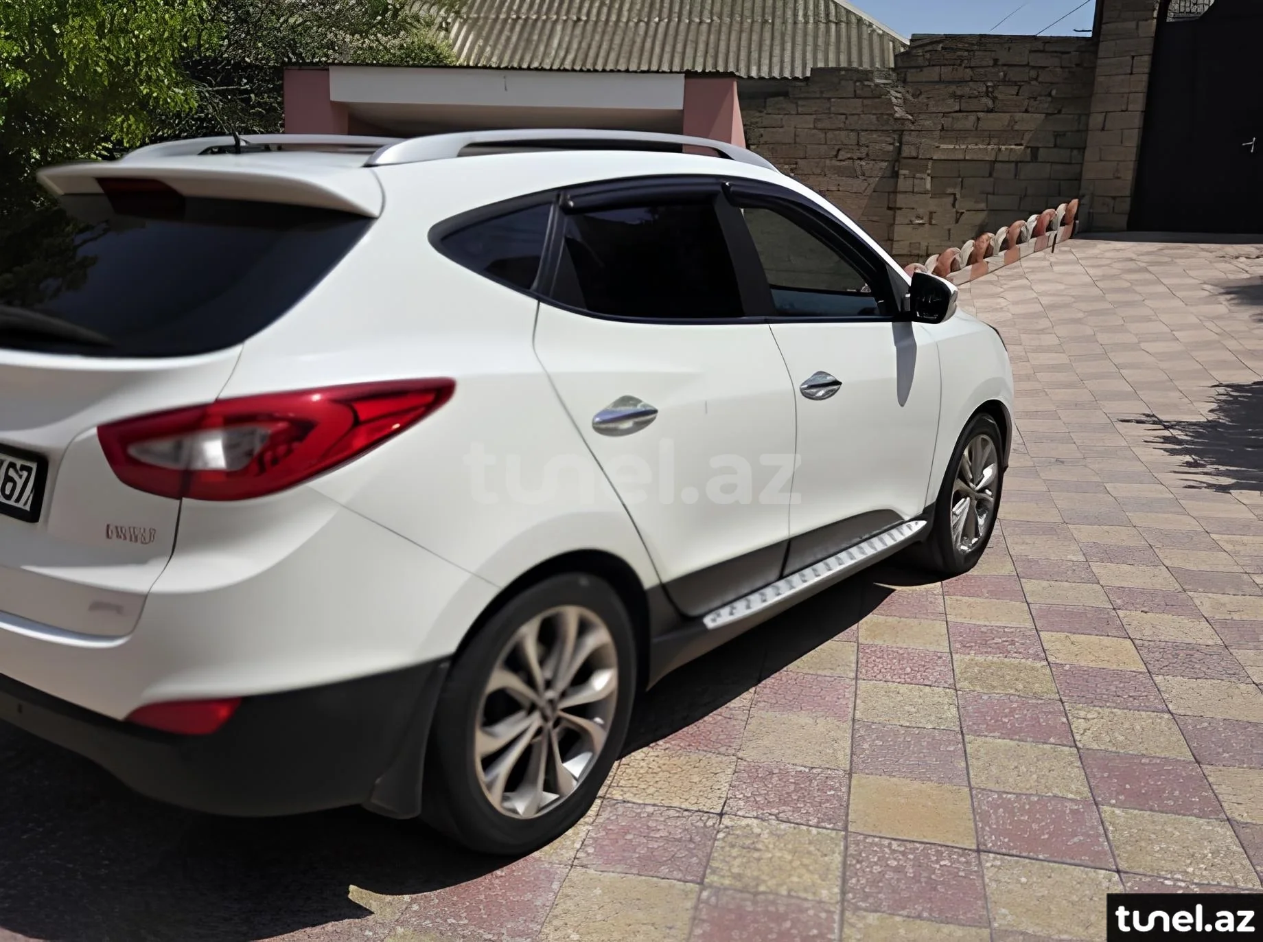 Hyundai ix35 2011
