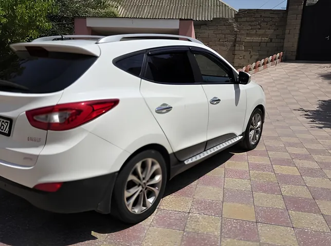 Hyundai ix35, 2.0 L, 2011 i̇l, 270 000 km, Bakı - Qiymət: 19 800 ₼ - Tunel.az