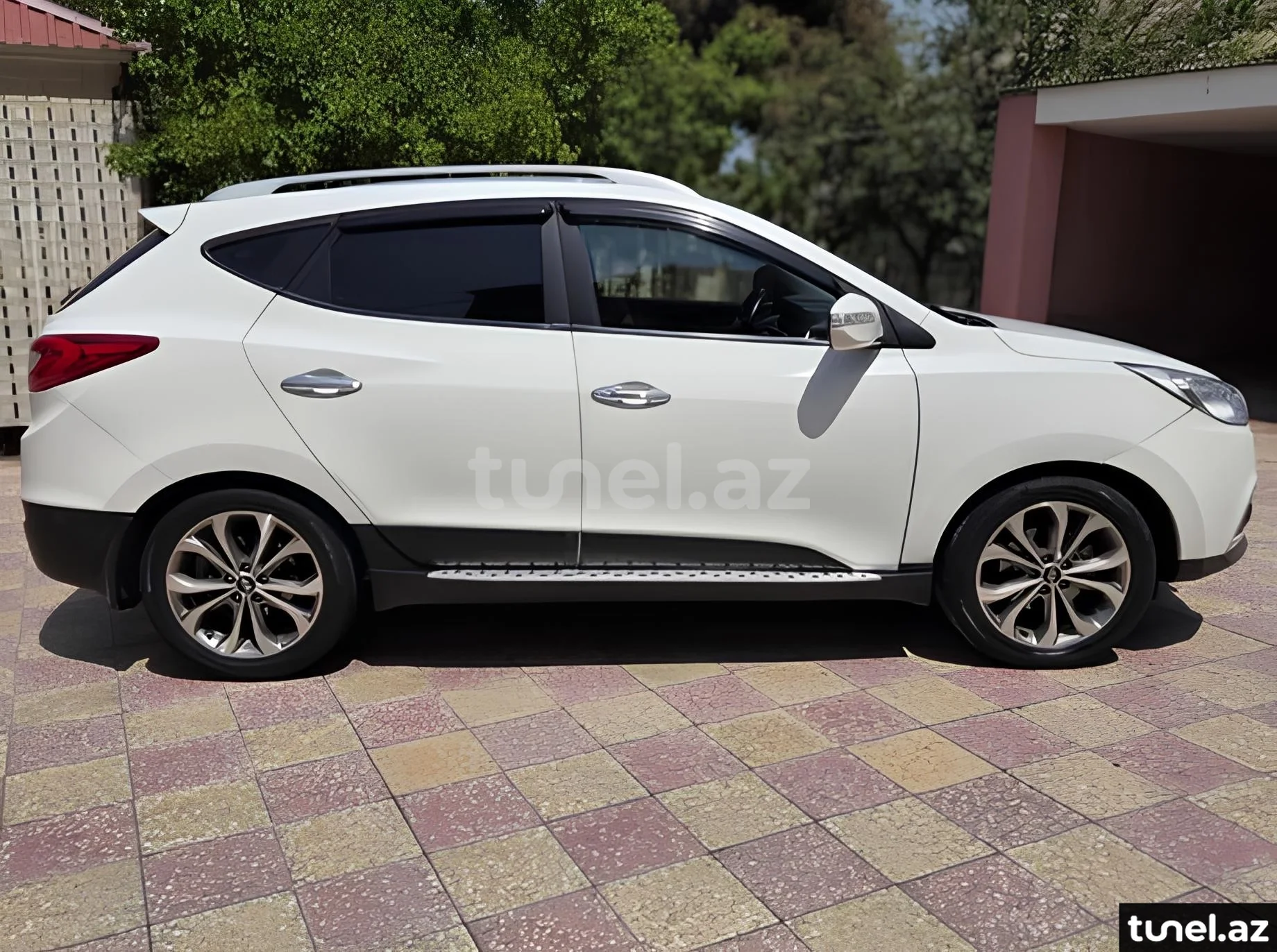 Hyundai ix35 2011