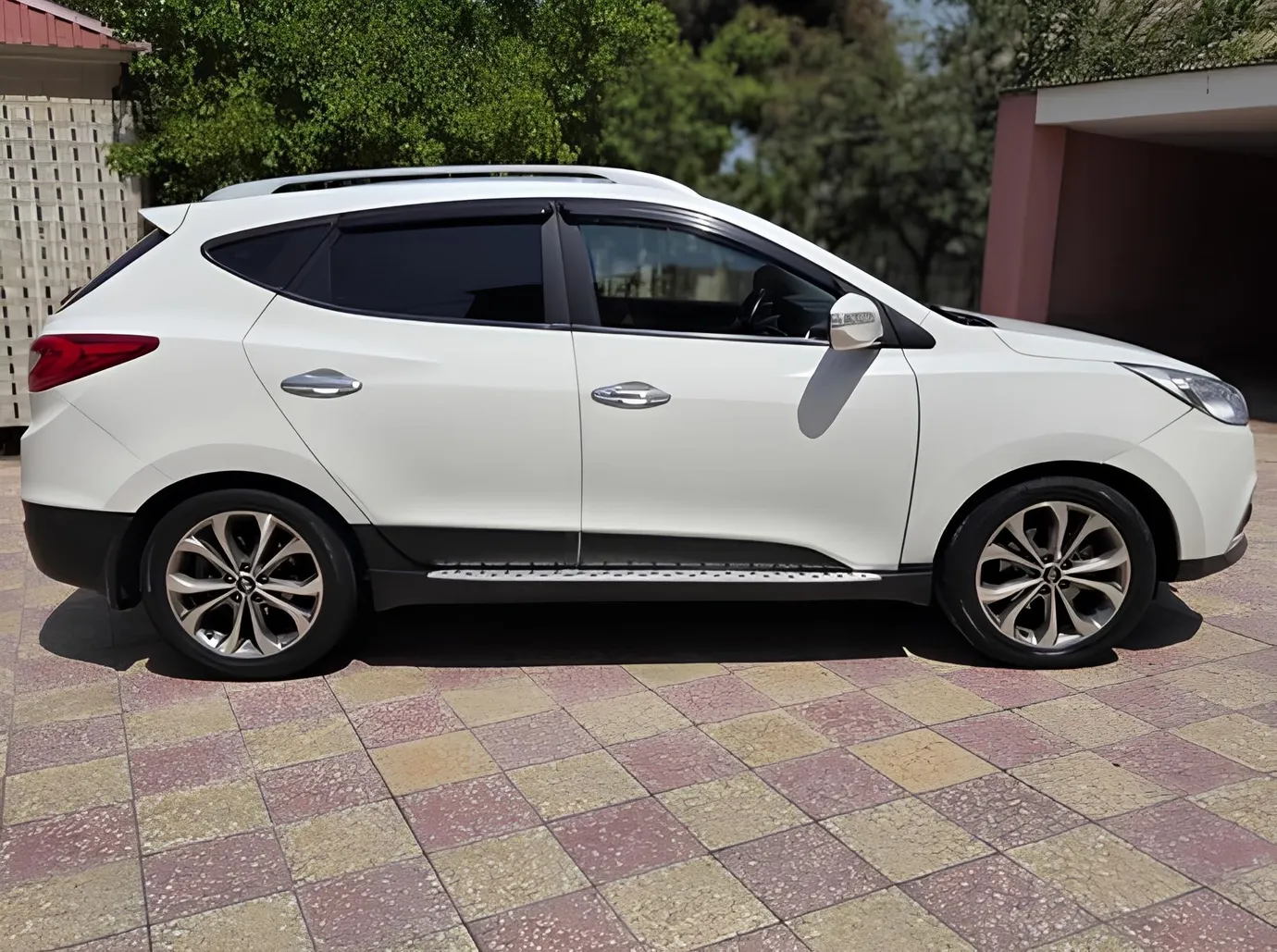 Hyundai ix35, 2.0 L, 2011 i̇l, 270 000 km, Bakı - Qiymət: 19 800 ₼ - Tunel.az