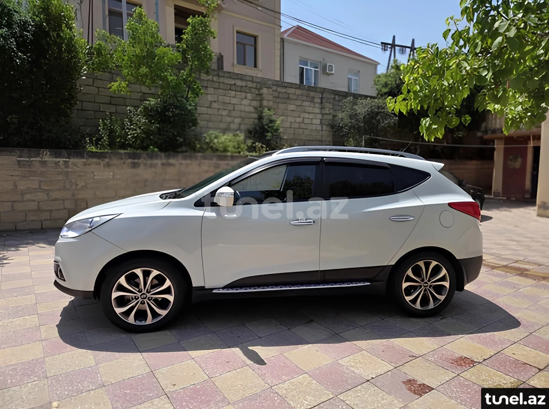 Hyundai ix35 2011