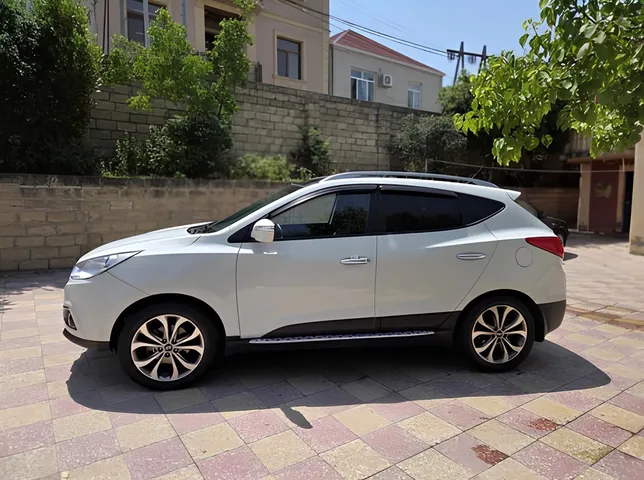 Hyundai ix35, 2.0 L, 2011 i̇l, 270 000 km, Bakı - Qiymət: 19 800 ₼ - Tunel.az