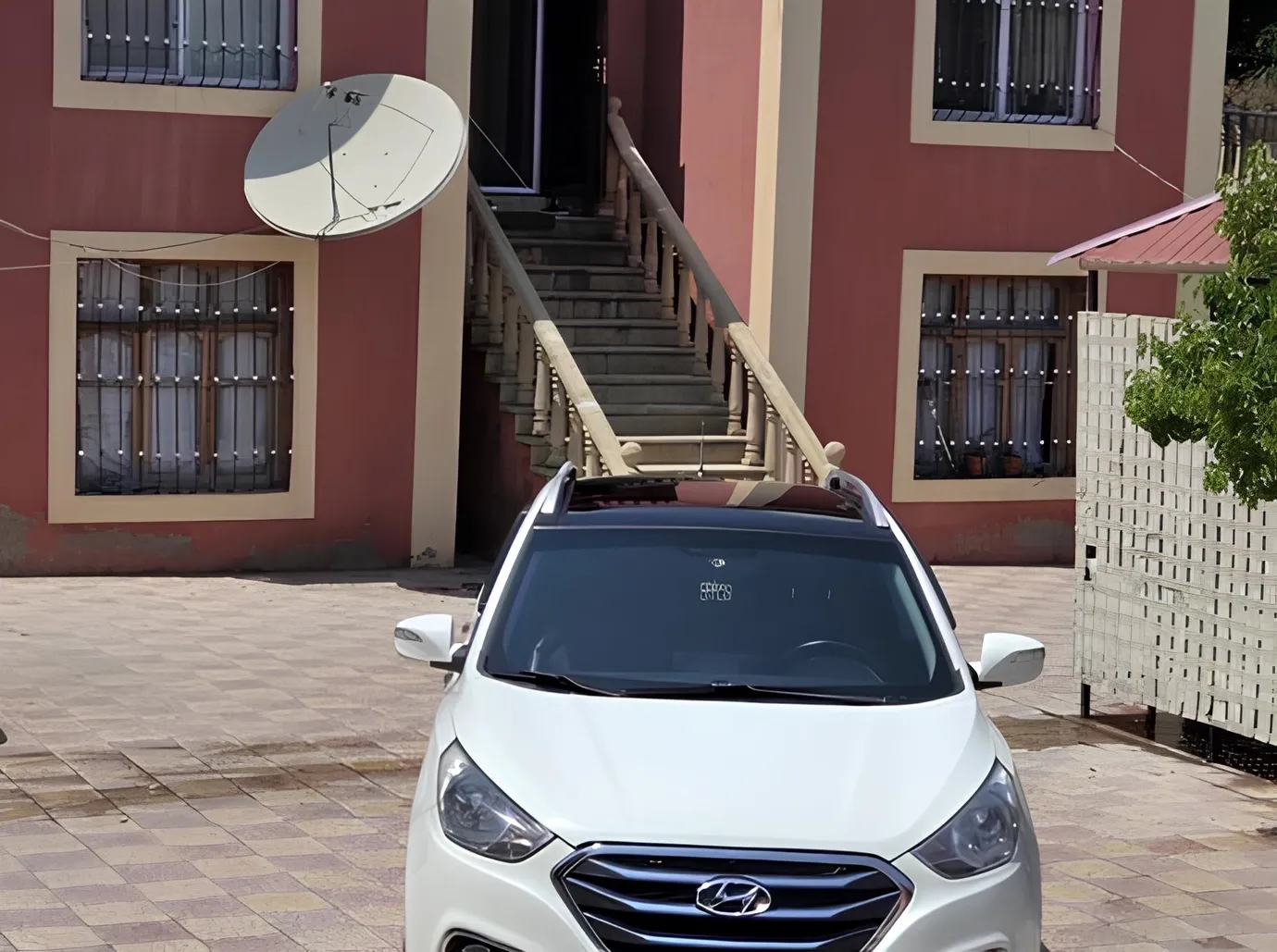 Hyundai ix35, 2.0 L, 2011 i̇l, 270 000 km, Bakı - Qiymət: 19 800 ₼ - Tunel.az
