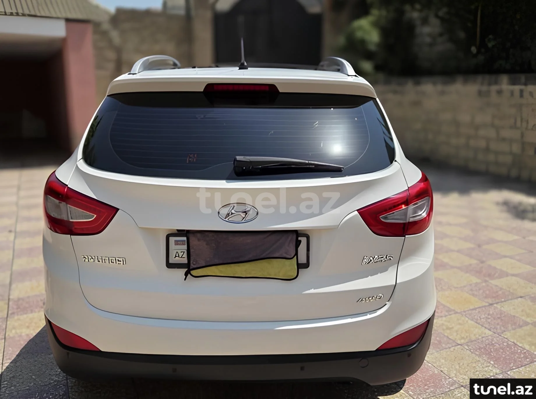Hyundai ix35 2011