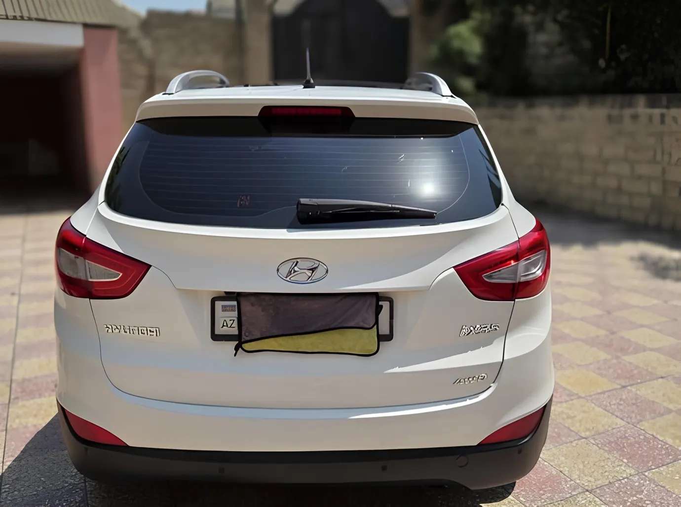 Hyundai ix35, 2.0 L, 2011 i̇l, 270 000 km, Bakı - Qiymət: 19 800 ₼ - Tunel.az