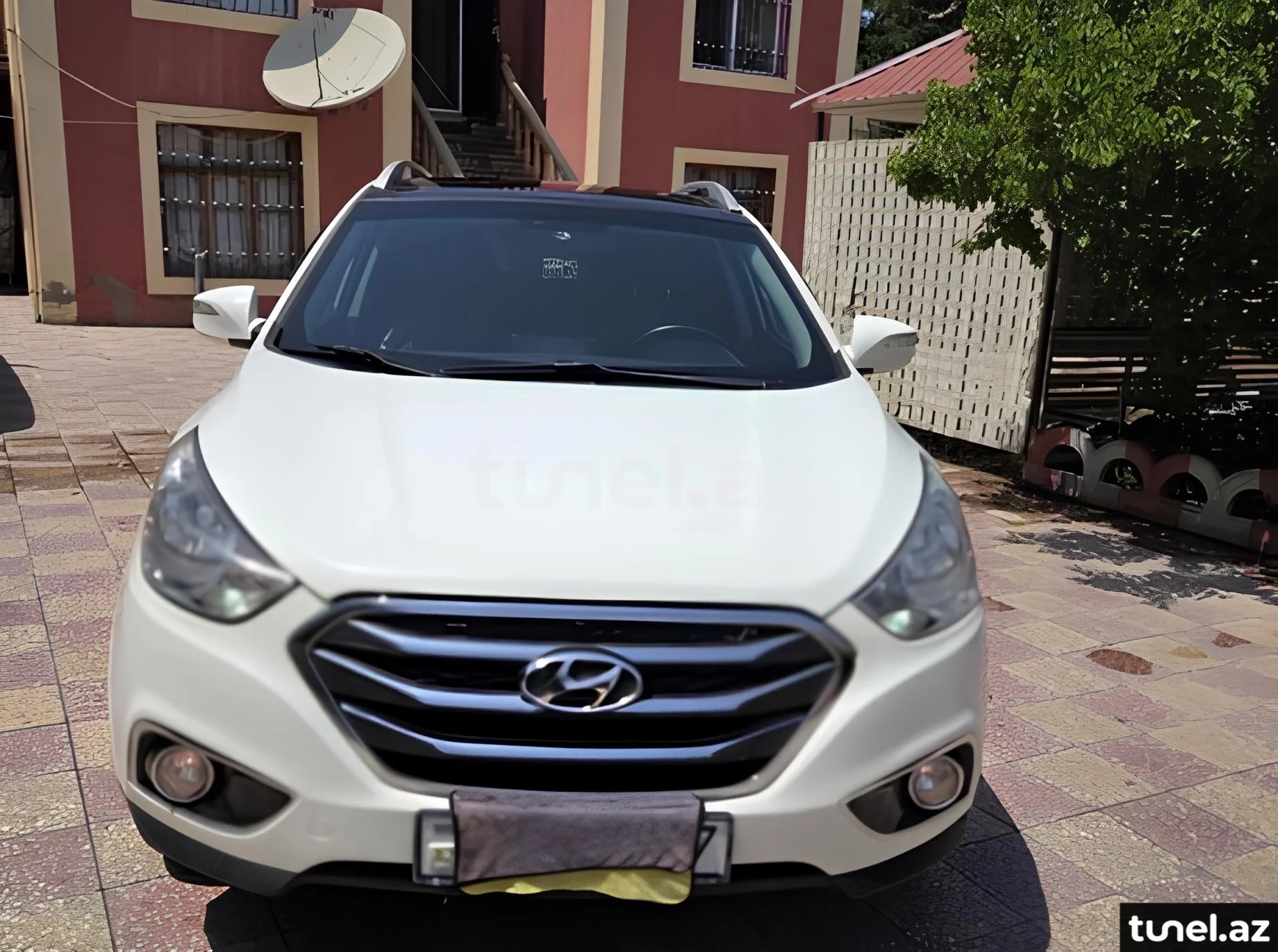 Hyundai ix35 2011