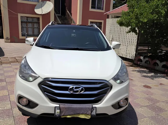 Hyundai ix35, 2.0 L, 2011 i̇l, 270 000 km, Bakı - Qiymət: 19 800 ₼ - Tunel.az