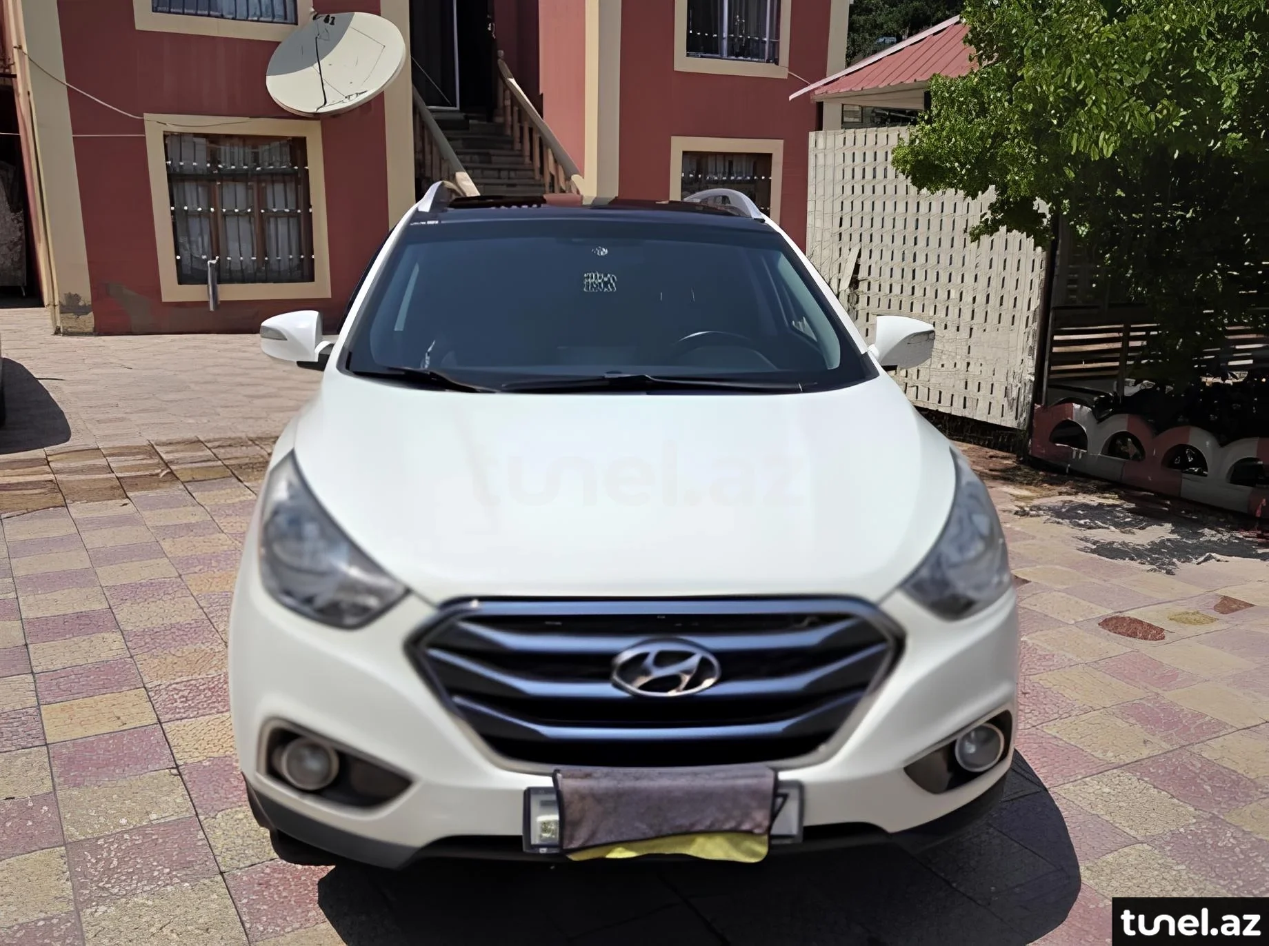 Hyundai ix35 2011