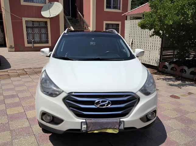 Hyundai ix35, 2.0 L, 2011 i̇l, 270 000 km, Bakı - Qiymət: 19 800 ₼ - Tunel.az
