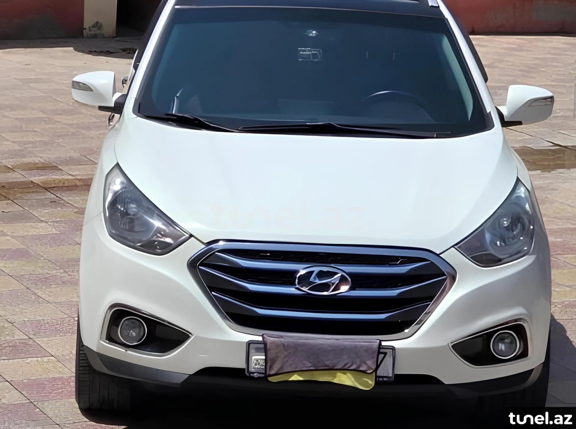 Hyundai ix35 2011
