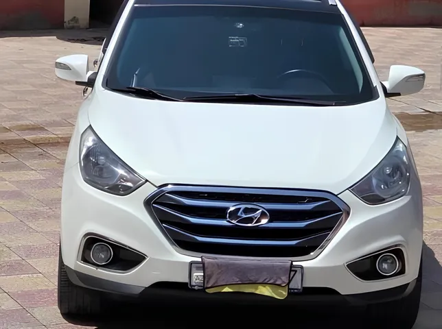 Hyundai ix35, 2.0 L, 2011 i̇l, 270 000 km, Bakı - Qiymət: 19 800 ₼ - Tunel.az