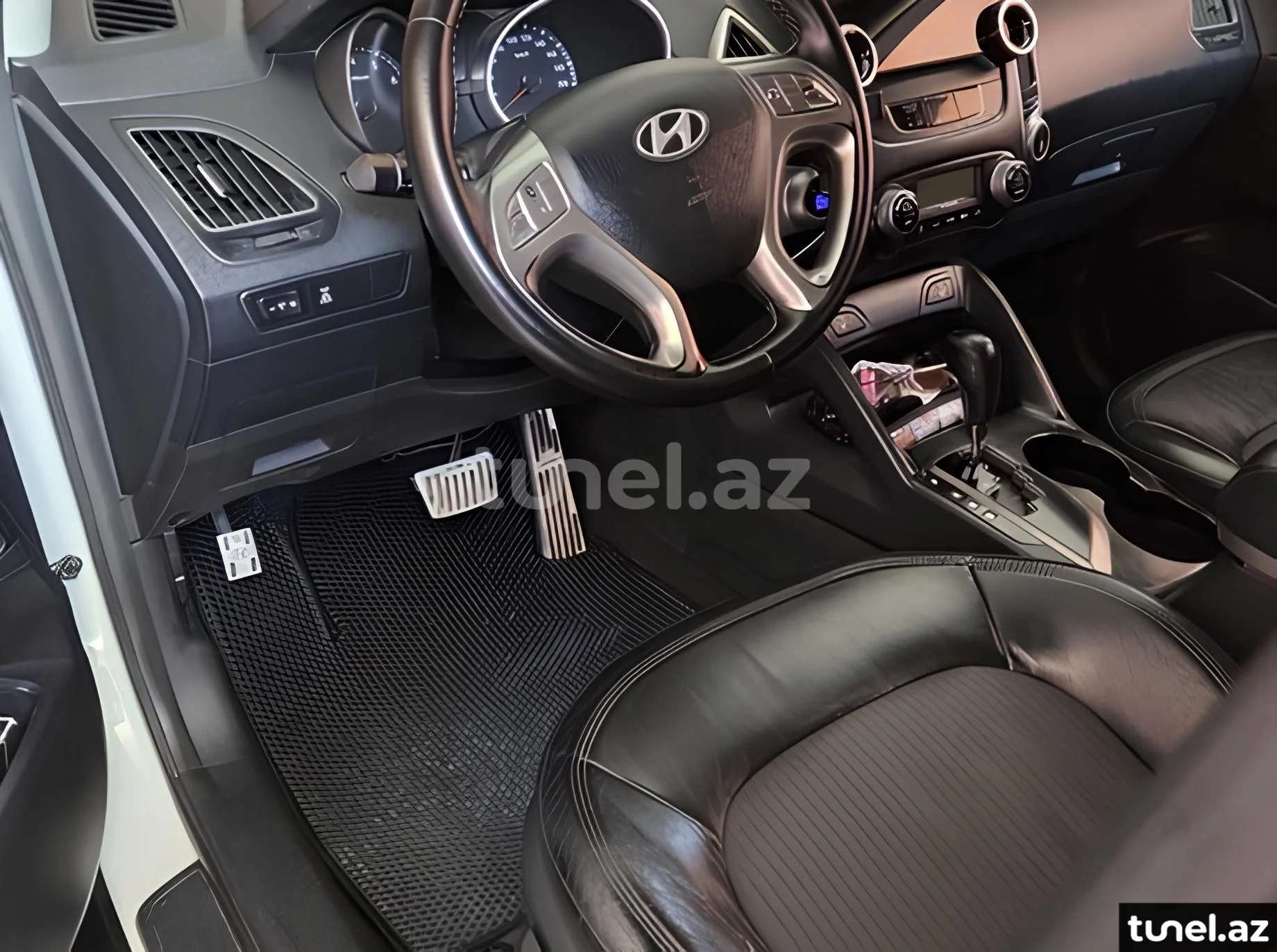 Hyundai ix35 2011