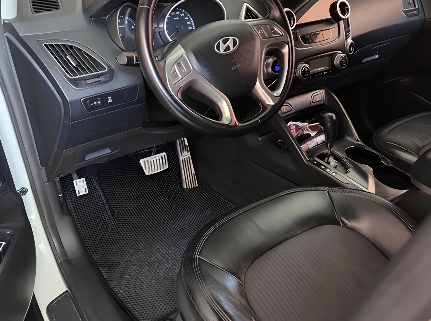 Hyundai ix35, 2.0 L, 2011 i̇l, 270 000 km, Bakı - Qiymət: 19 800 ₼ - Tunel.az