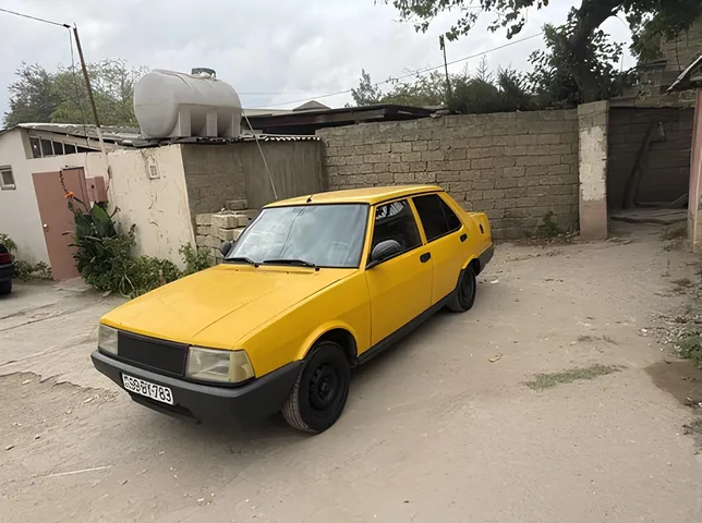 Tofas Sahin, 1.6 L, 2002 год, 160 000 km, Баку - Цена: 2 900 ₼ - Tunel.az
