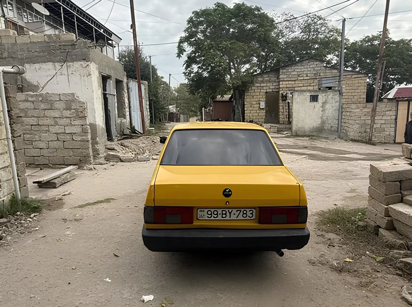 Tofas Sahin, 1.6 L, 2002 год, 160 000 km, Баку - Цена: 2 900 ₼ - Tunel.az