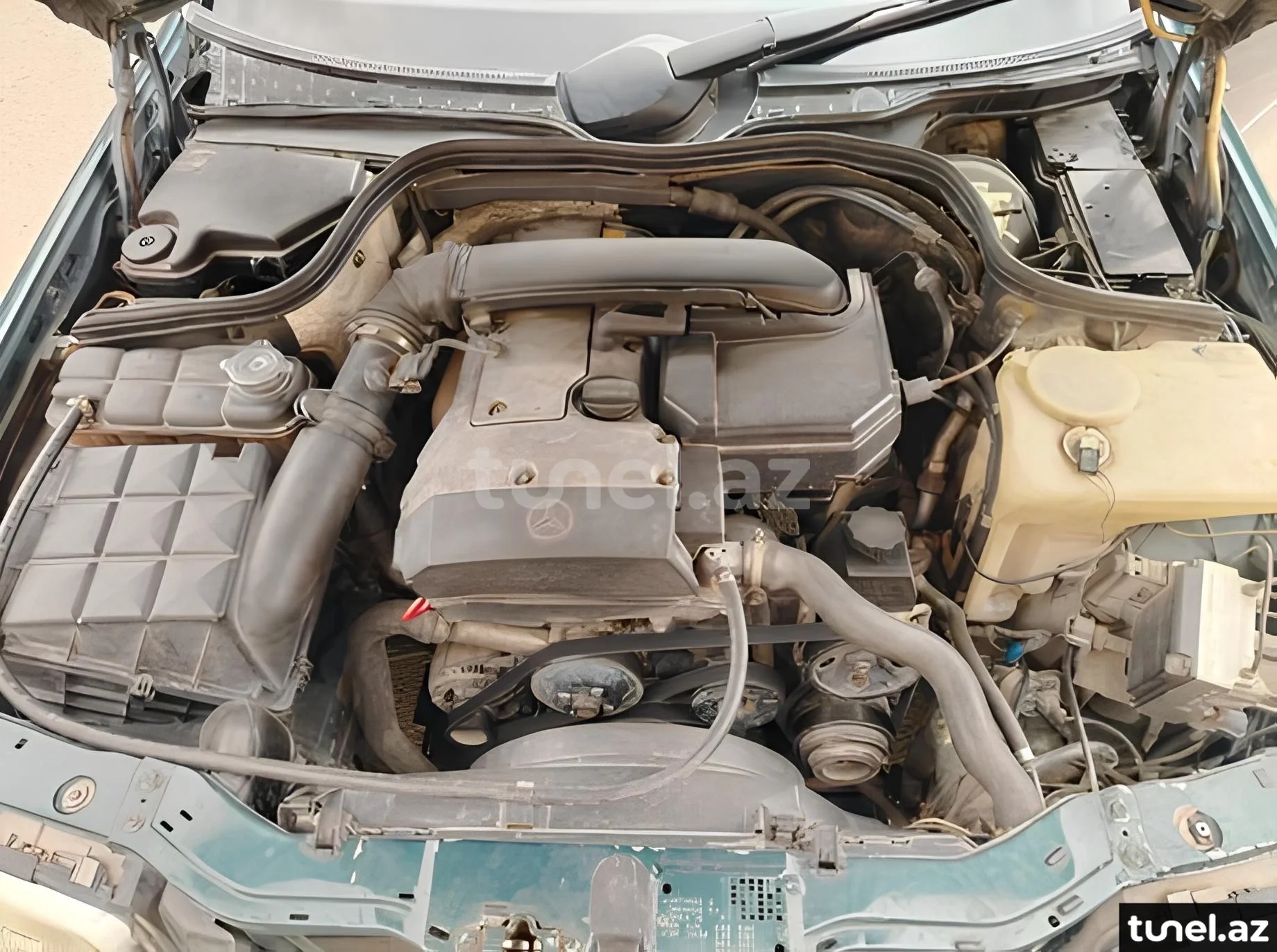 Mercedes C 200 1997