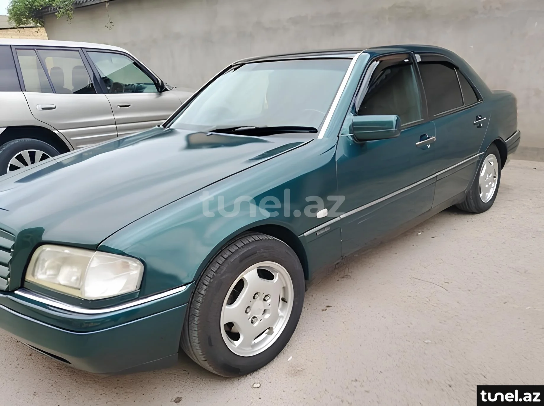 Mercedes C 200 1997