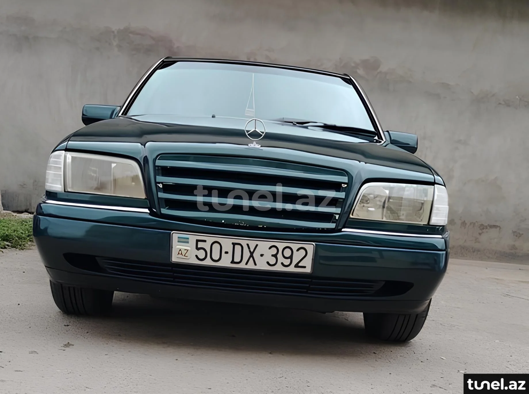 Mercedes C 200 1997