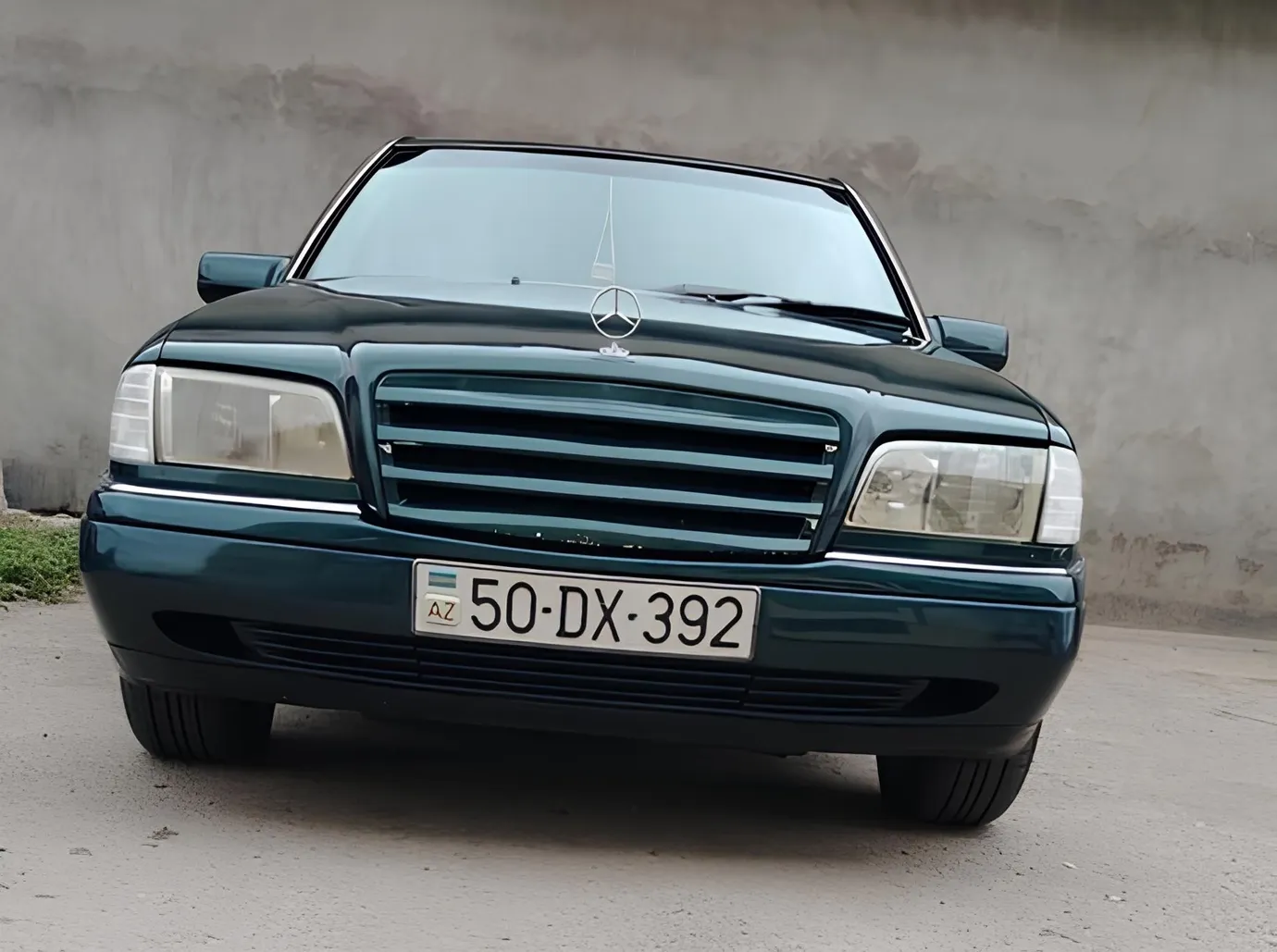 Mercedes C 200, 2.0 L, 1997 year, 300 000 km, Baku - Price: 9 200 ₼ - Tunel.az