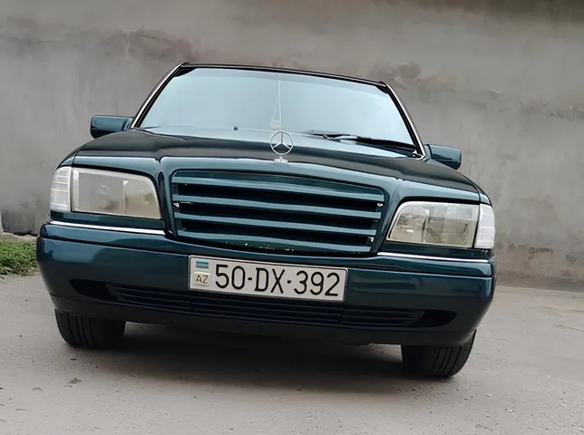 Mercedes C 200, 2.0 L, 1997 year, 300 000 km, Baku - Price: 9 200 ₼ - Tunel.az