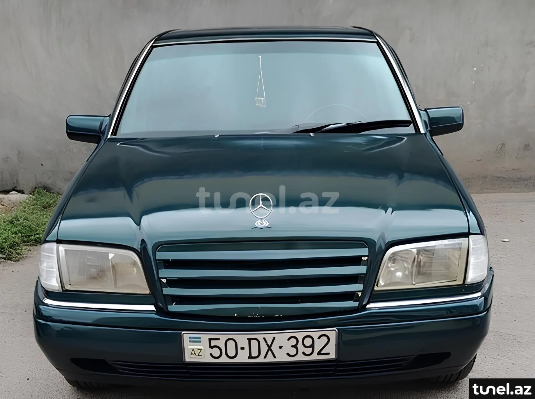 Mercedes C 200 1997