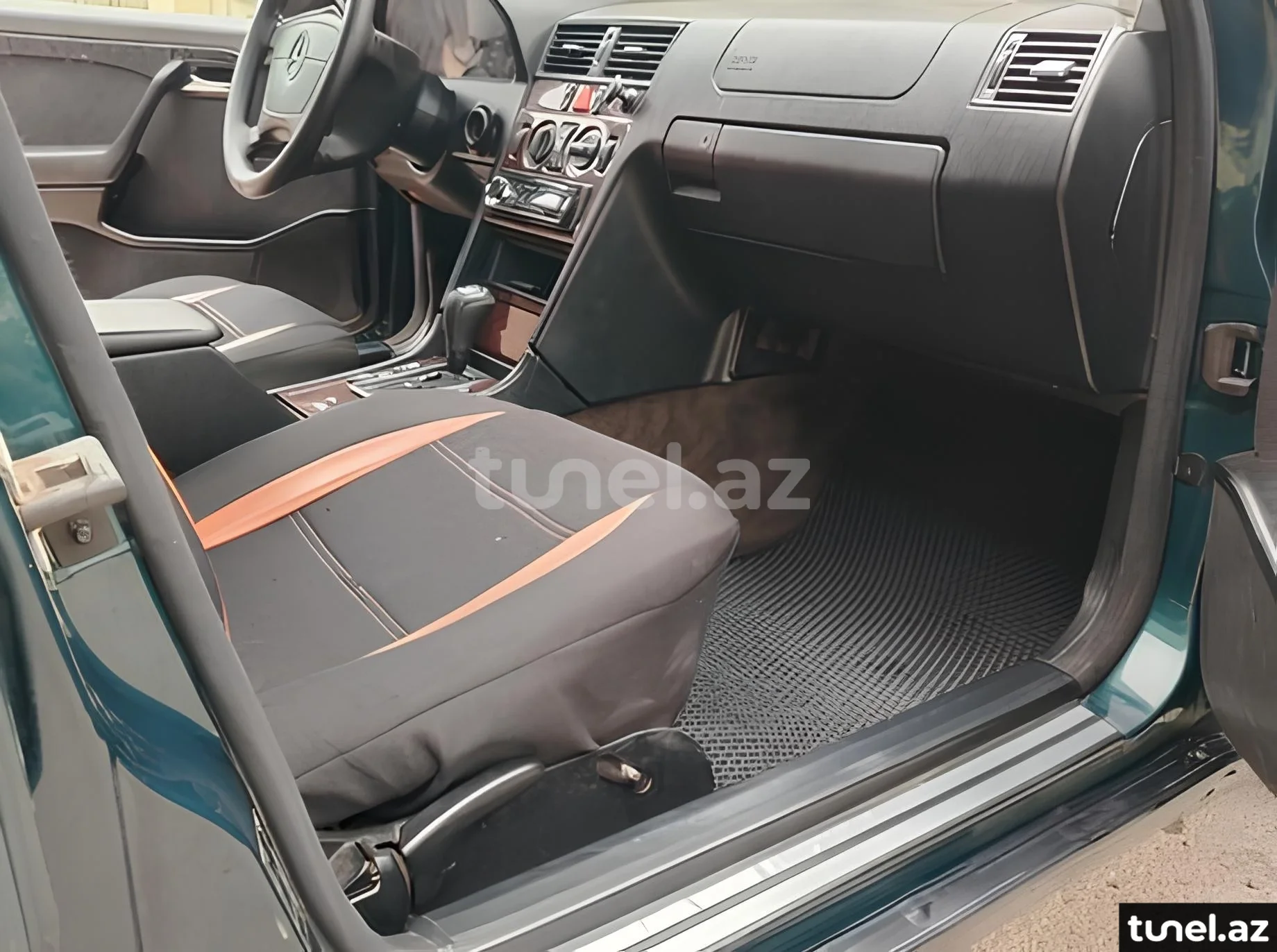 Mercedes C 200 1997