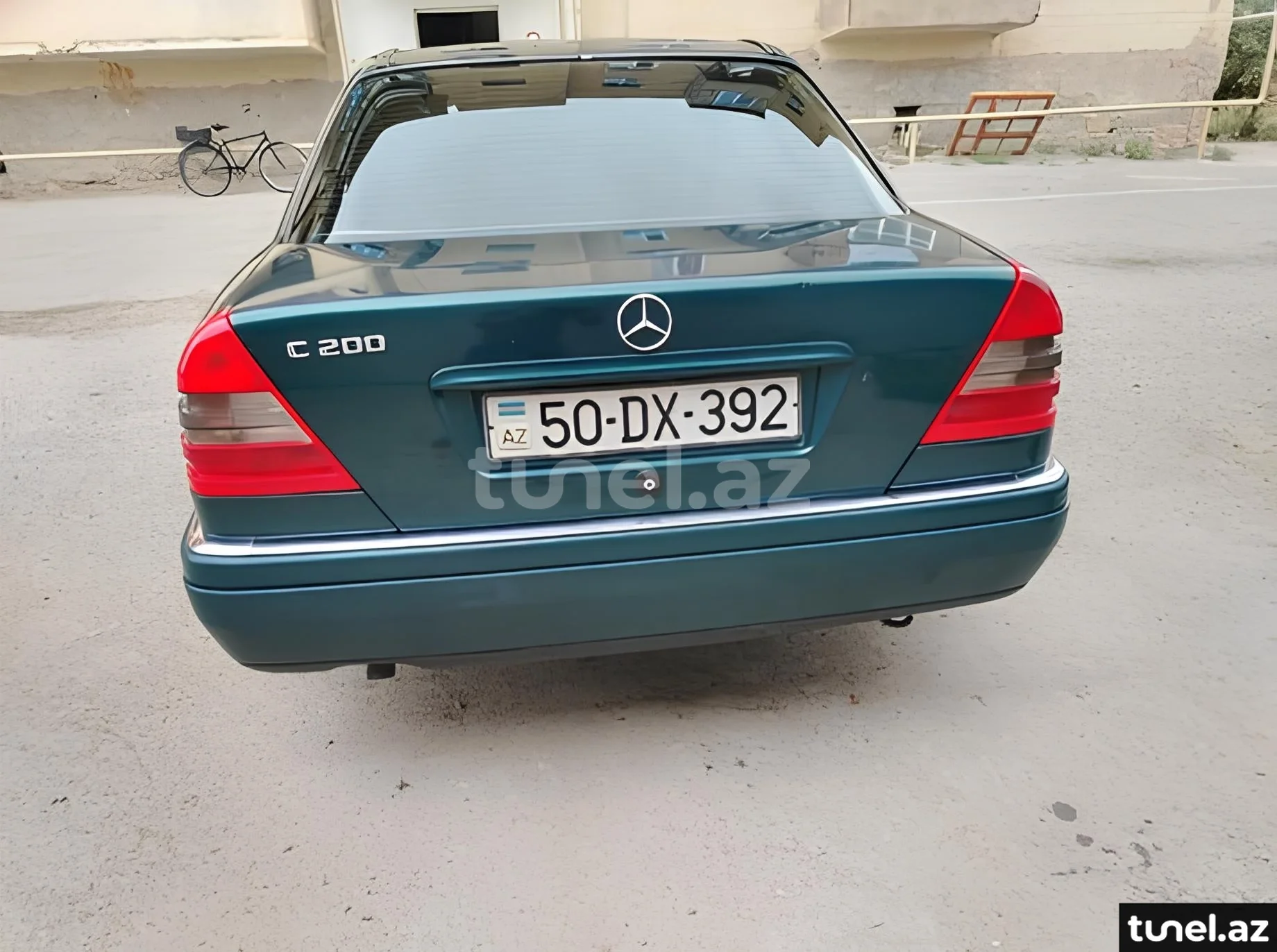Mercedes C 200 1997