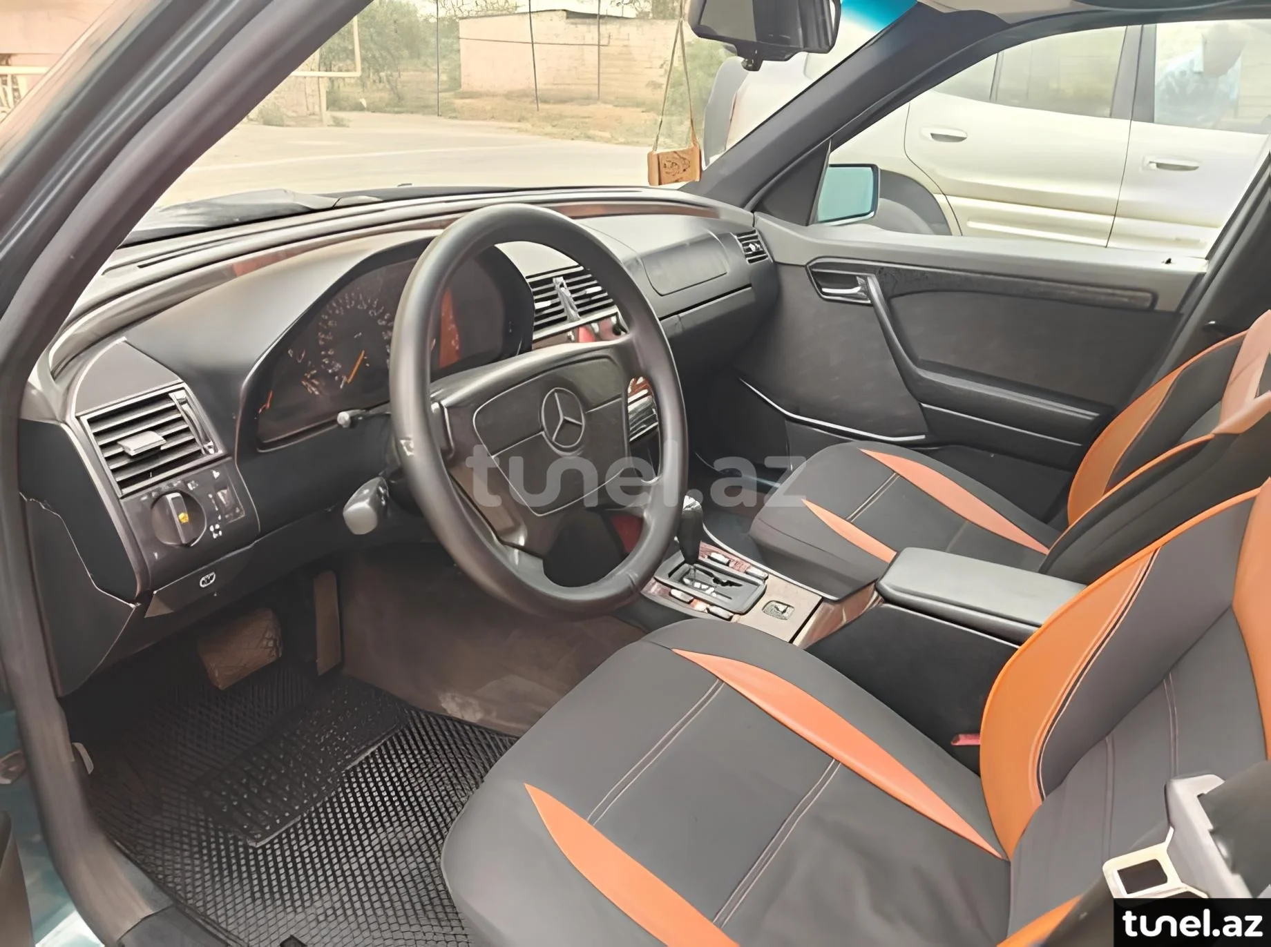 Mercedes C 200 1997