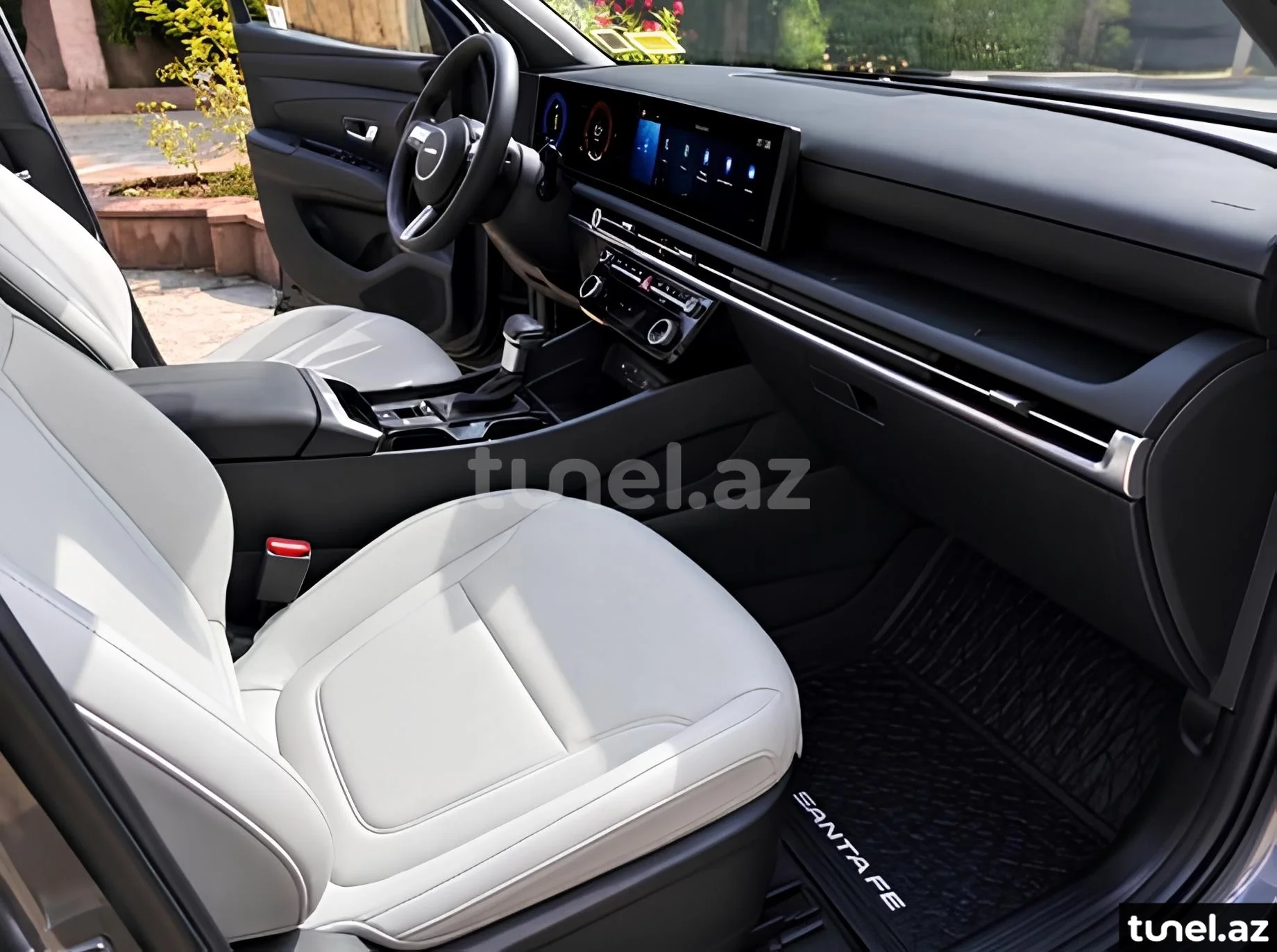 Hyundai Santa Cruz 2024
