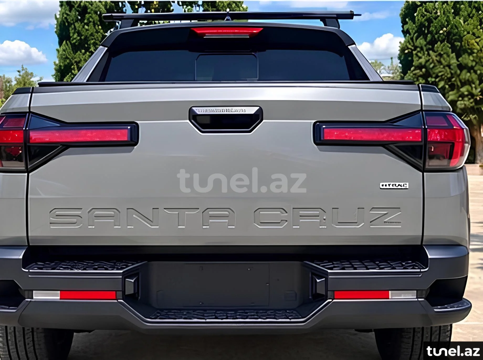 Hyundai Santa Cruz 2024