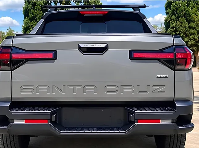 Hyundai Santa Cruz, 2.5 L, 2024 year, 45 000 km, Baku - Price: 55 000 ₼ - Tunel.az