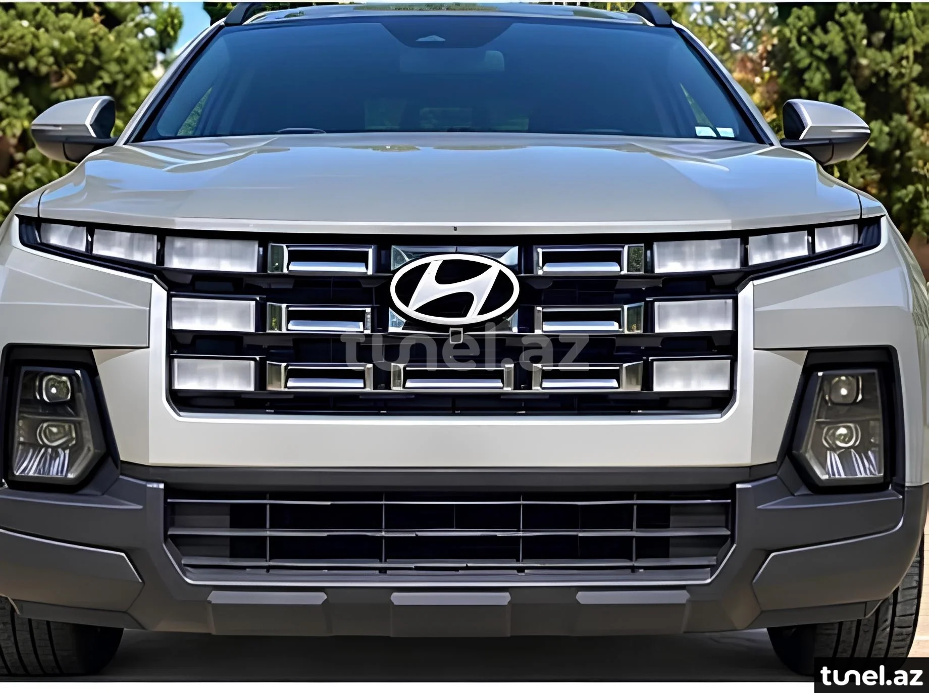 Hyundai Santa Cruz 2024