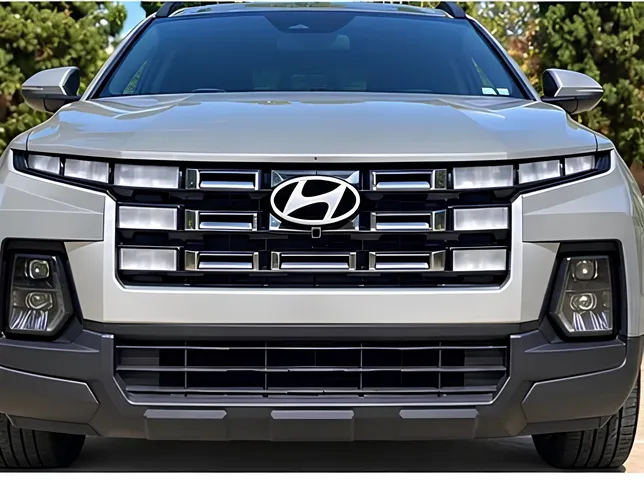 Hyundai Santa Cruz, 2.5 L, 2024 year, 45 000 km, Baku - Price: 55 000 ₼ - Tunel.az