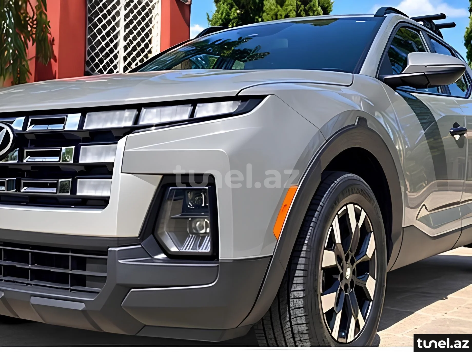 Hyundai Santa Cruz 2024