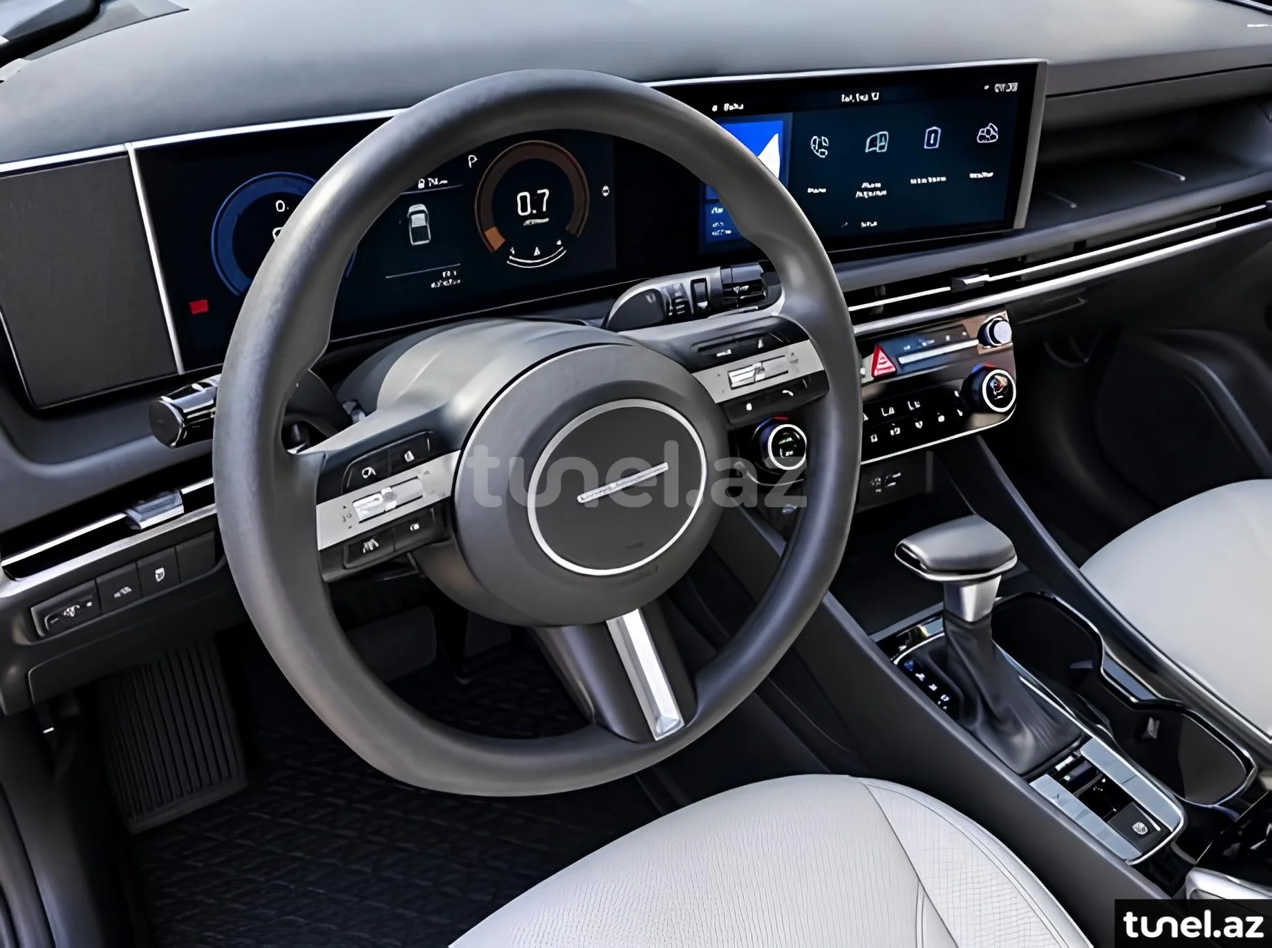 Hyundai Santa Cruz 2024