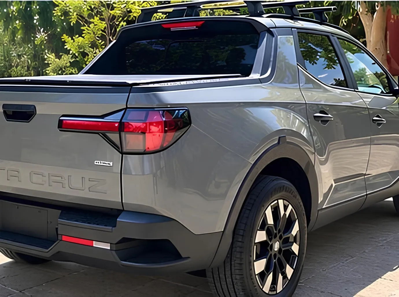Hyundai Santa Cruz, 2.5 L, 2024 year, 45 000 km, Baku - Price: 55 000 ₼ - Tunel.az
