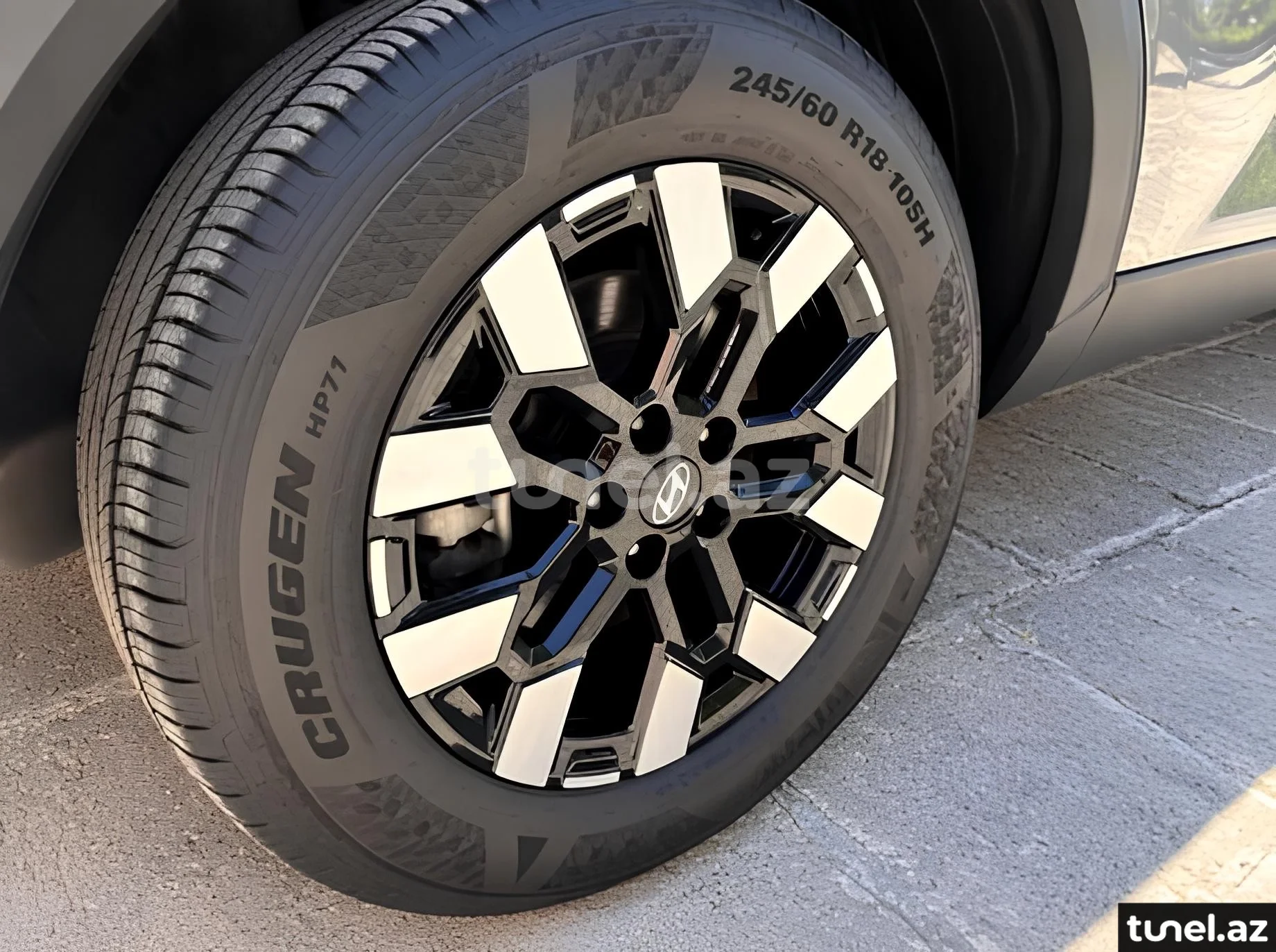 Hyundai Santa Cruz 2024