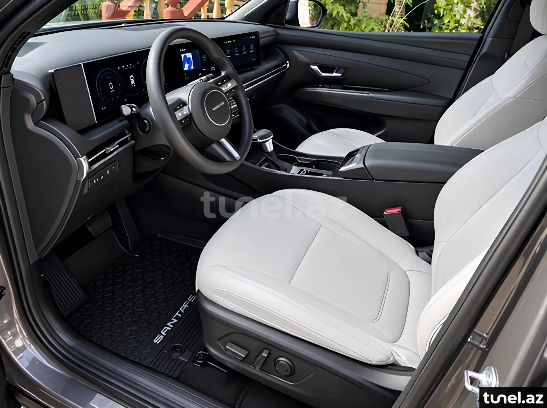Hyundai Santa Cruz 2024