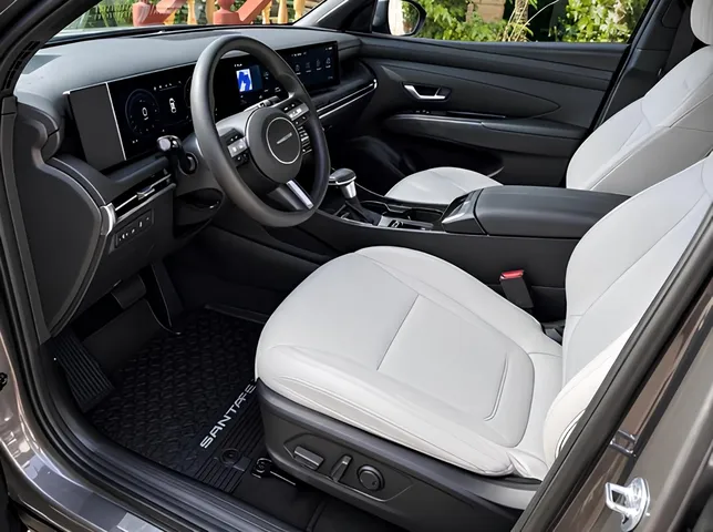 Hyundai Santa Cruz, 2.5 L, 2024 year, 45 000 km, Baku - Price: 55 000 ₼ - Tunel.az