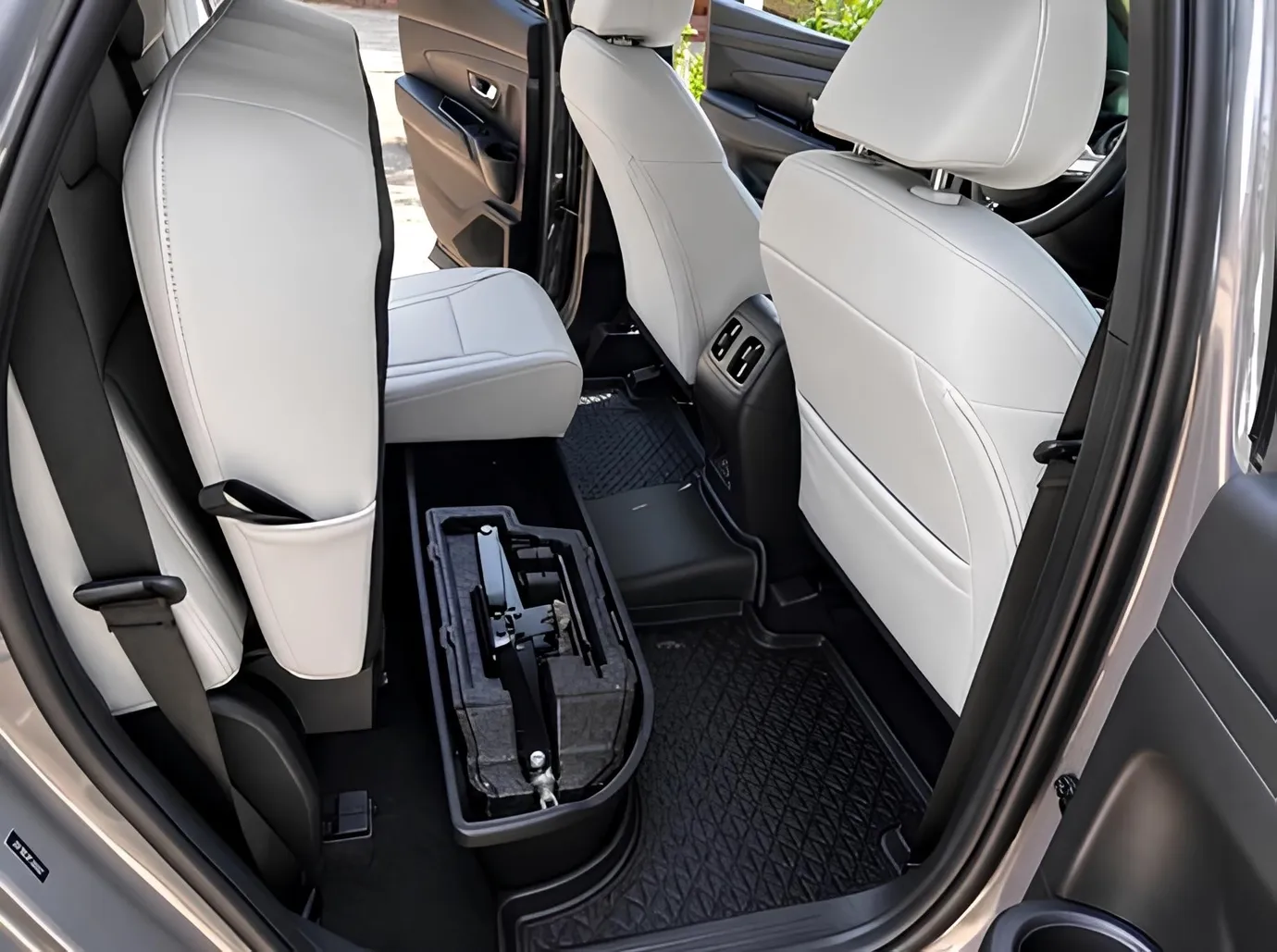 Hyundai Santa Cruz, 2.5 L, 2024 year, 45 000 km, Baku - Price: 55 000 ₼ - Tunel.az