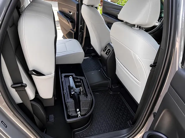 Hyundai Santa Cruz, 2.5 L, 2024 year, 45 000 km, Baku - Price: 55 000 ₼ - Tunel.az