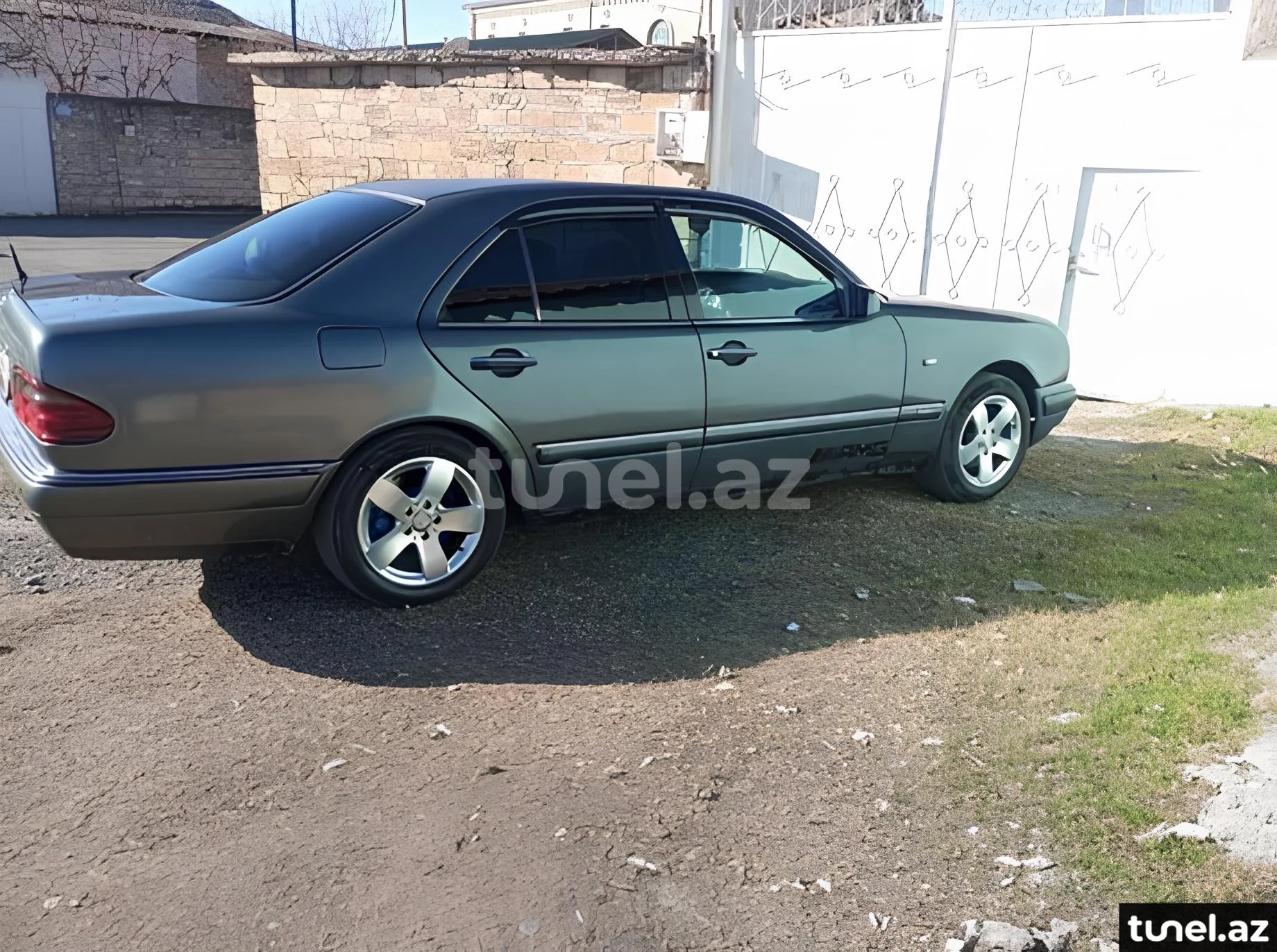 Mercedes E 280 1997
