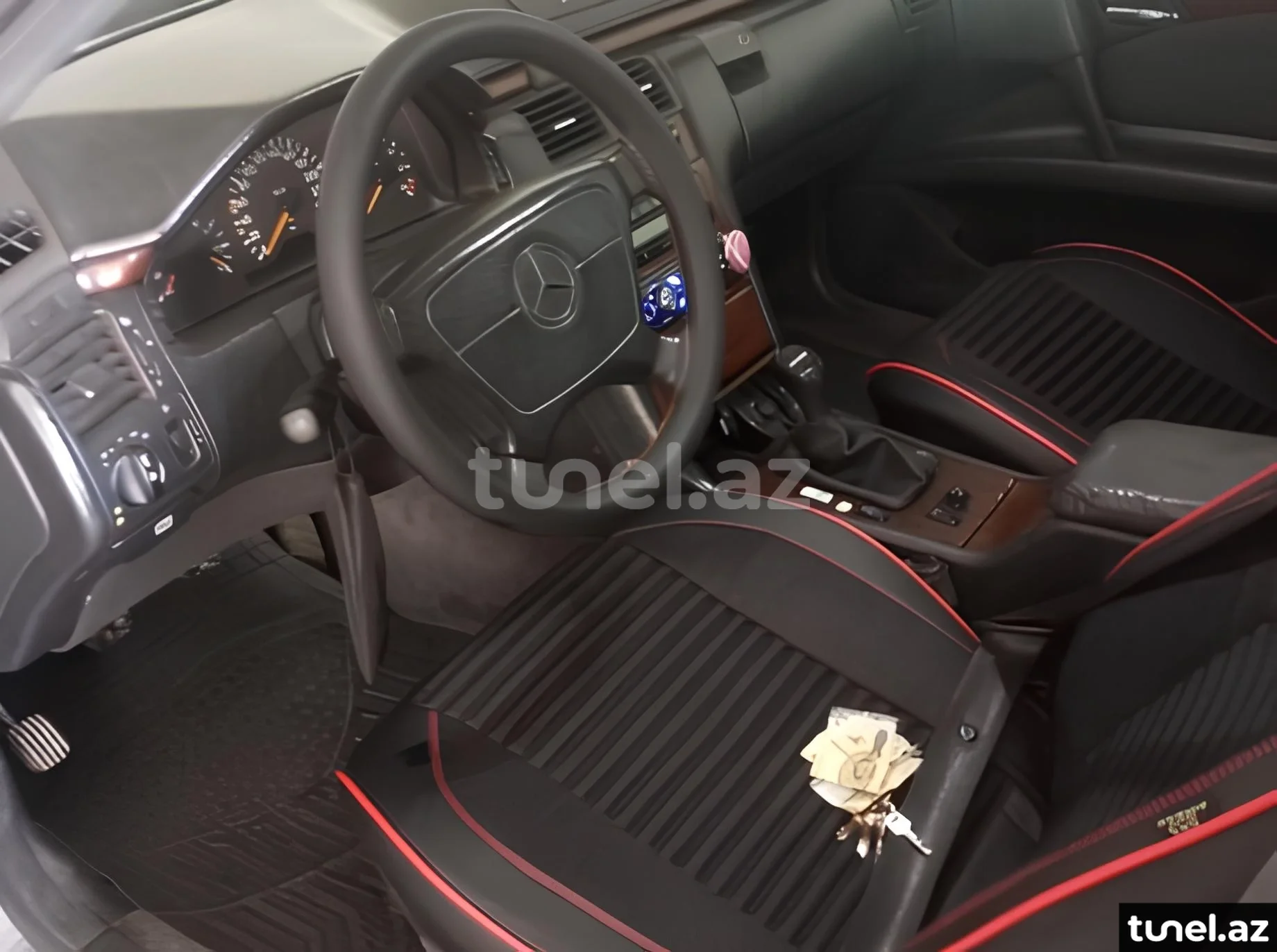 Mercedes E 280 1997